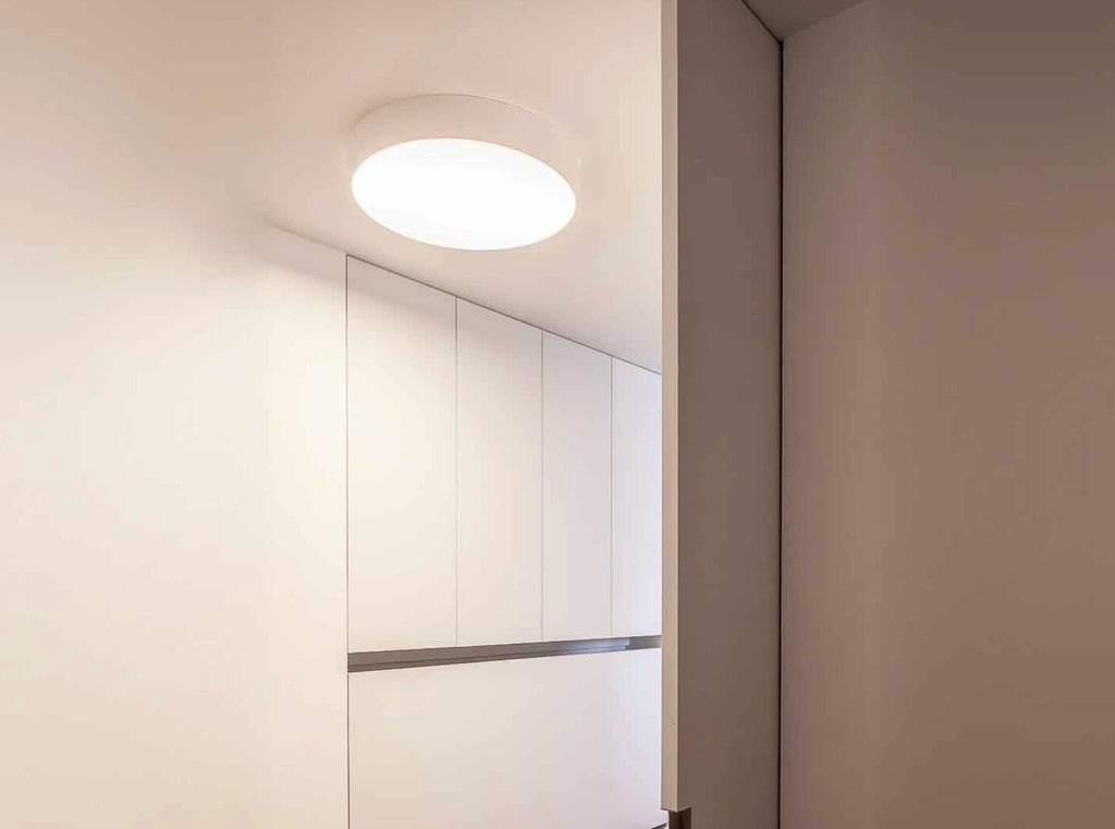 Modular Lighting Flat Moon