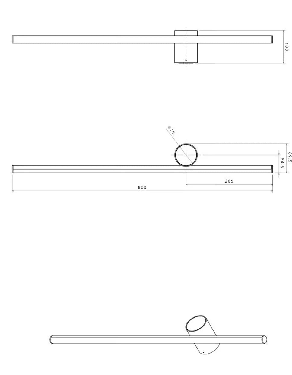 Flos Coordinates Wall